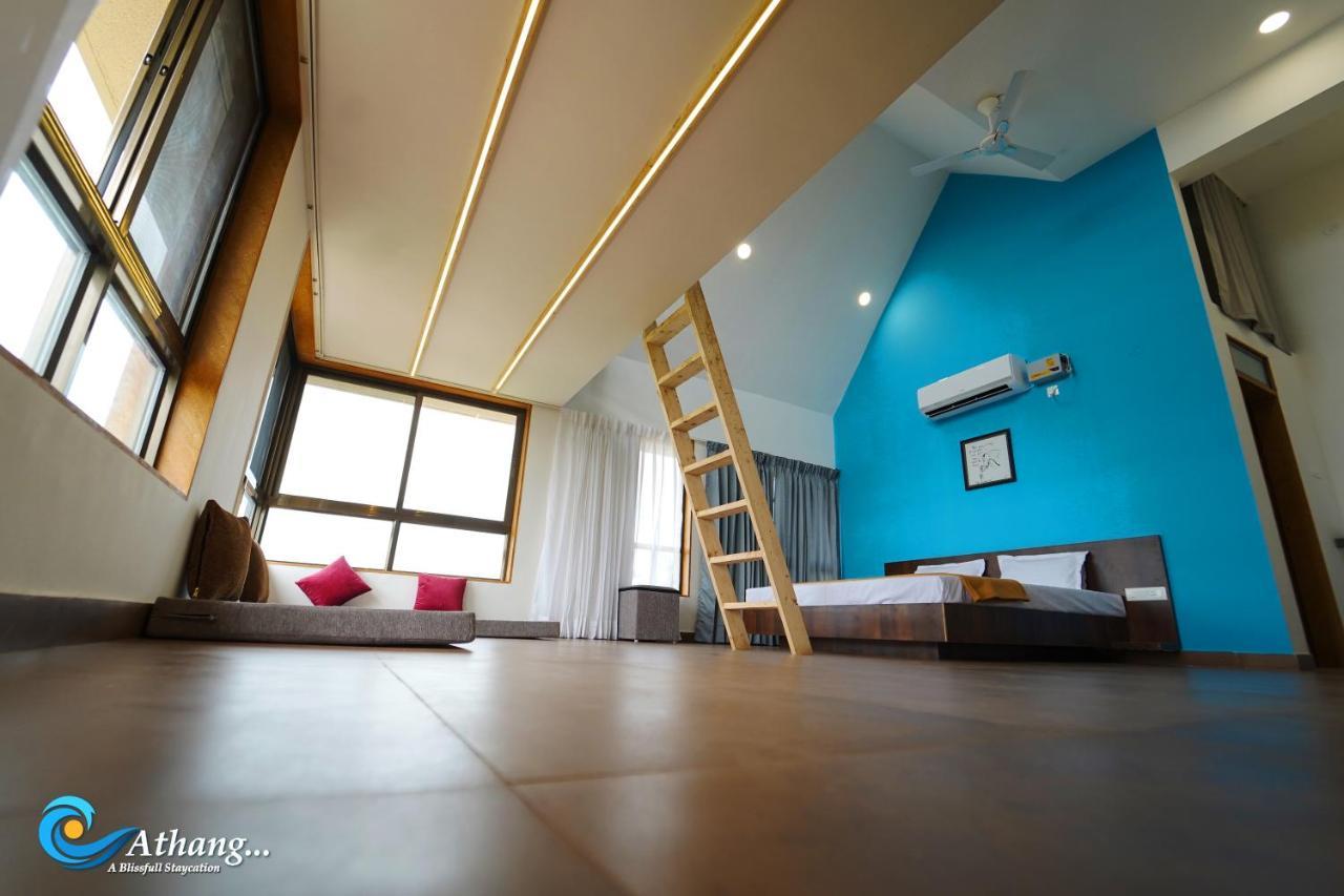 Athang Staycation Diveāgar Zewnętrze zdjęcie