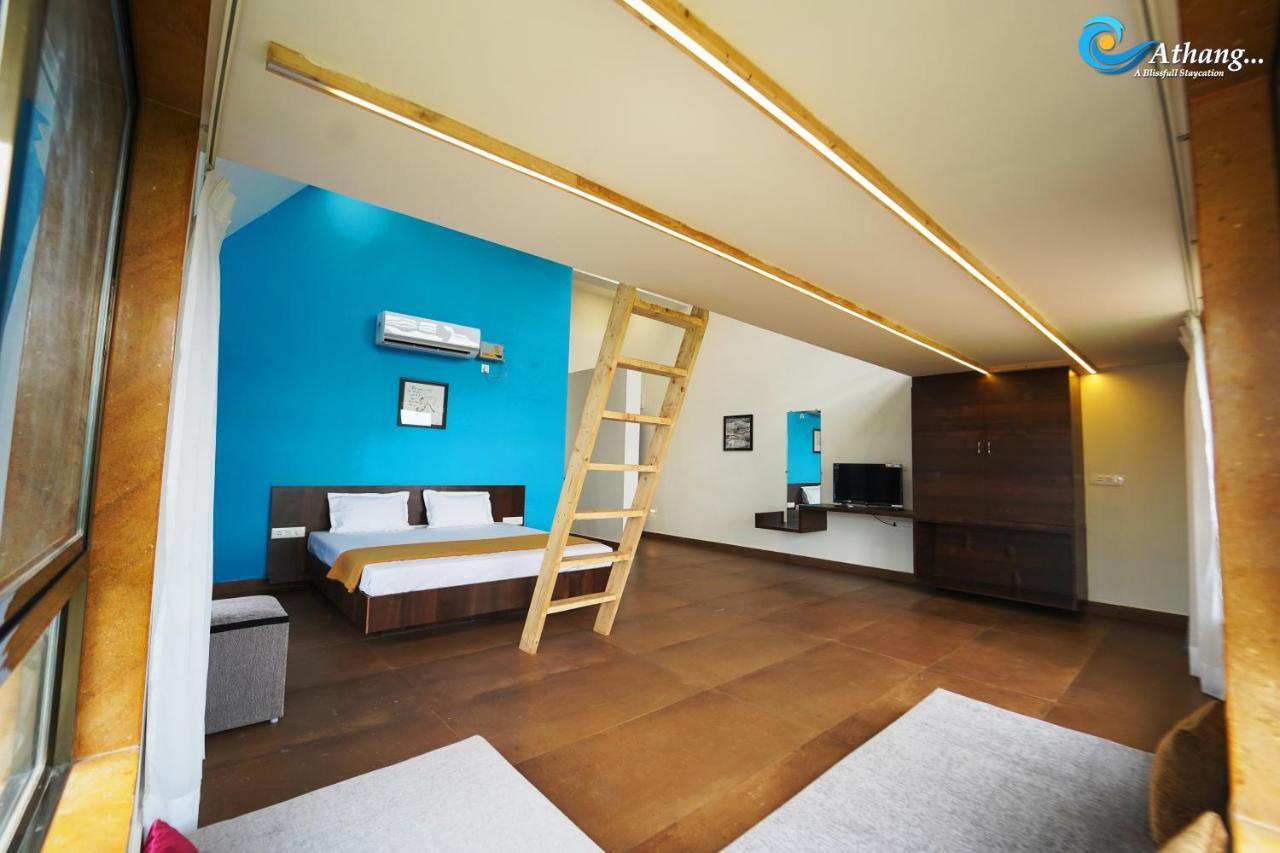 Athang Staycation Diveāgar Zewnętrze zdjęcie