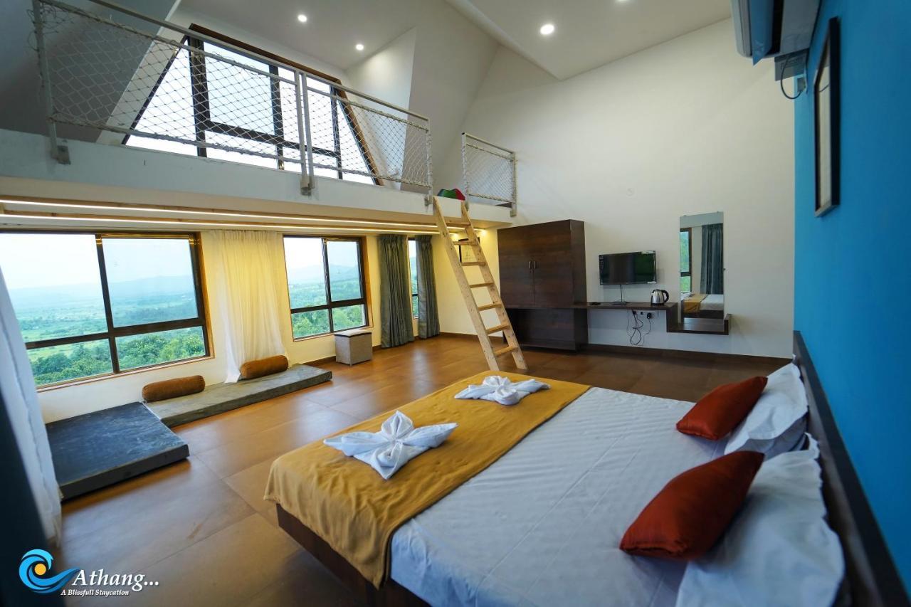 Athang Staycation Diveāgar Zewnętrze zdjęcie