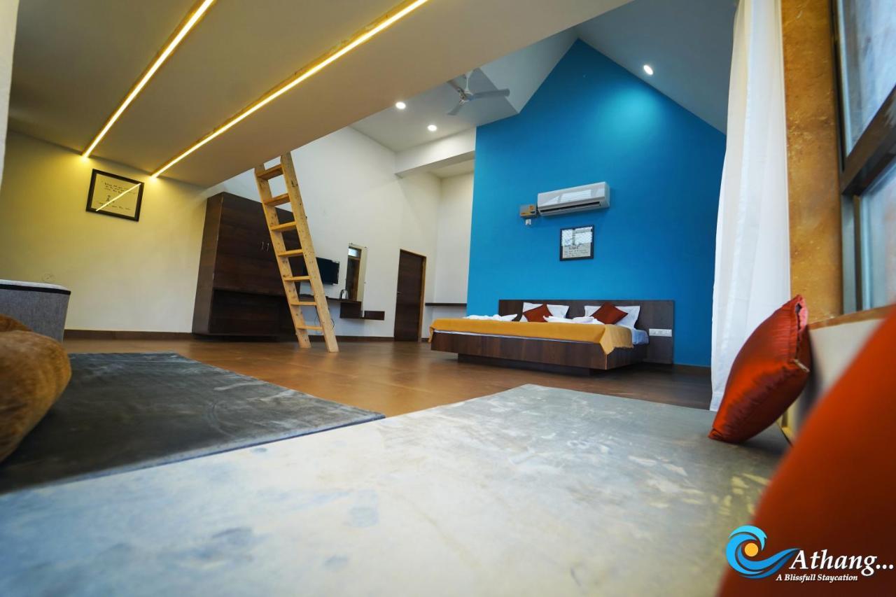 Athang Staycation Diveāgar Zewnętrze zdjęcie